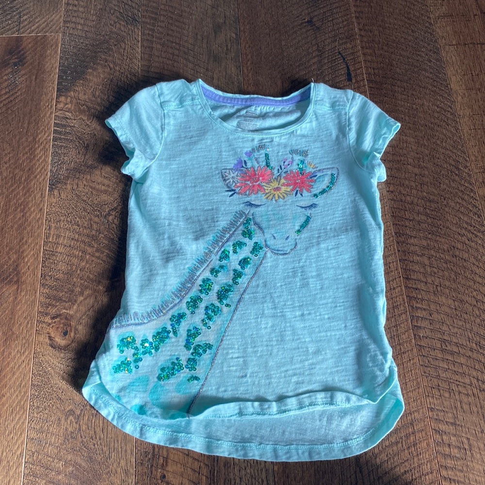 Sonoma Giraffe Shirt